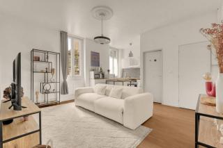 Toulouse Chic & Cosy – Beau T2 avec Parking - 1