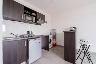 Charmant T2 3 pers. Launaguet - 4