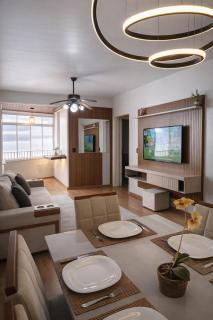 Apartamento Amplo na Praia do Morro, 3 Quartos e 3 Banheiros - 7
