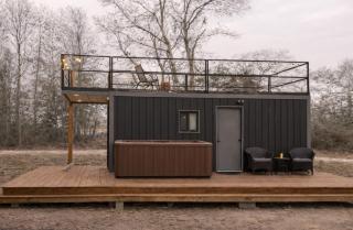 The Honey Hole with hot tub Franklinton LA - 9