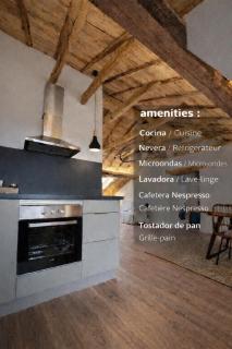 CaLQuEROL Osseja - Cozy Mountain Attic - 5