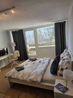 Waldfeder Apartment, neu und vollsaniert - 0