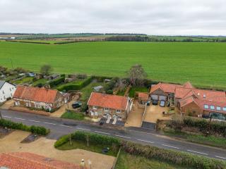 Monty's Cottage, Sedgeford - 3