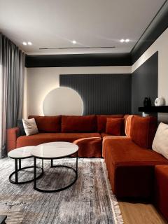 Noir luxury apartment - 9