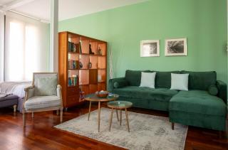 The Luxury Open Space MACBA loft - 9