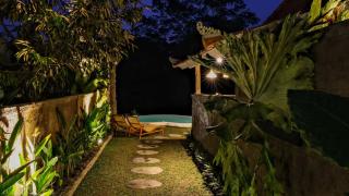 Peaceful private pool villa with Infinity Jungle Escape - 7