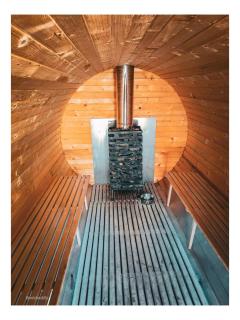 Jurty i namioty w Lesie KotfaLas Glamping Świętokrzyskie-SPA - 3