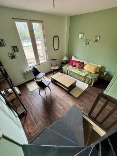 Maison avec terrasse au cœur de Dieppe - 7