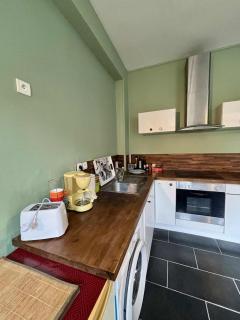 Maison avec terrasse au cœur de Dieppe - 5