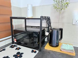 NEW 3BR Pool and City View at Seri Serindit Melaka - 4