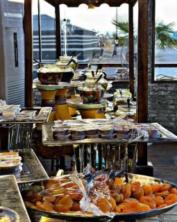 WADi RUM ROTANA BUBBLE lUXURY CAMP - 5