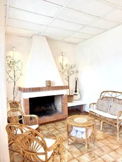 Kalma - Beachfront home at the fisherman village of Marceddi - 0