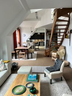 Le Cocon Urbain - Hypercentre - Duplex lumineux - 0