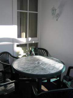 2 Raum Wohnung Morgensonne mit Balkon - Ostseebad Sellin - 4