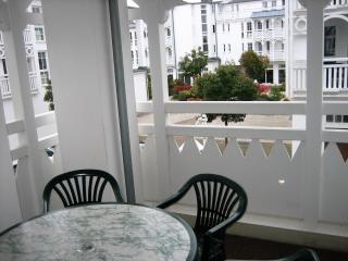 2 Raum Wohnung Morgensonne mit Balkon - Ostseebad Sellin - 9