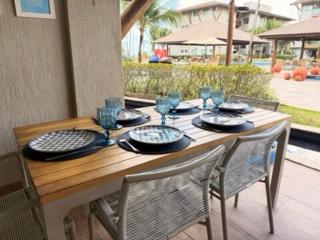 La Fleur Polinésia Residence & Resort - Muro Alto -BEIRA MAR - 7