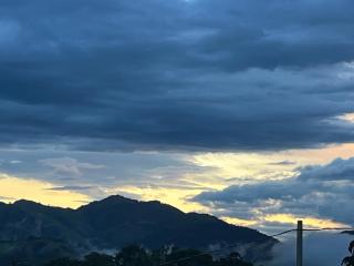 Chalet with spectacular waterfall view, Serra, trail - 9