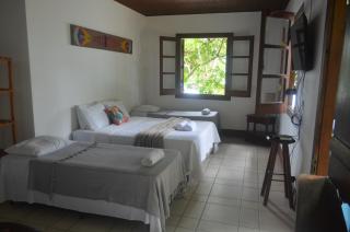 Deck Picinguaba Pousada - 4