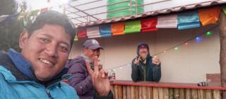 Everest Home Stay Temal Kalimati Tower - 3