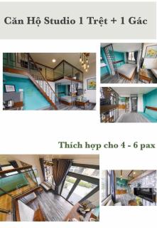 Mây Apartment - Căn hộ Relax - 9