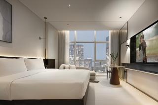 Chongqing Puyue Hotel Jiefangbei Hongyadong Branch - 5