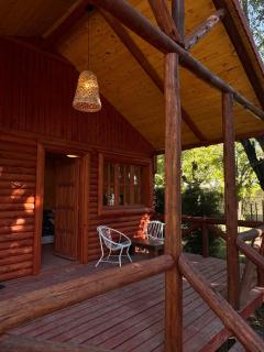 Tu cabaña en Funes - 4