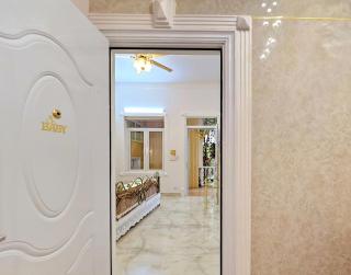 Little Castle Da Lat Mosaic Garden Suite Lâu Đài Nhỏ Đà Lạt - 7