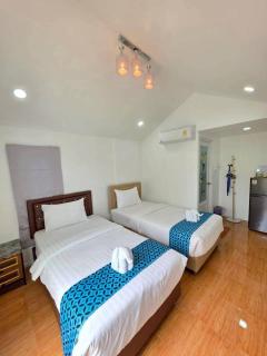 บลูคริสตัลรีสอร์ทแหลมสิงห์ - 5