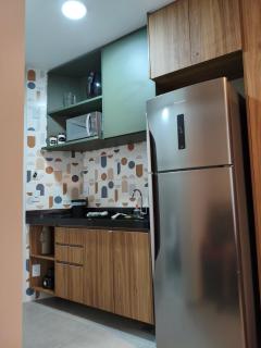 Nomar Carneiros Ecoliving - Studio - Beira Mar - 6