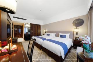 Pan Pacific Suzhou -Including unlimited access to the 4A-level Panmen Scenic Area - 5