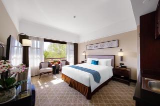 Pan Pacific Suzhou -Including unlimited access to the 4A-level Panmen Scenic Area - 7