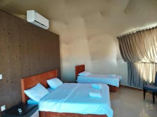 Wadi rum Moon camp - 3