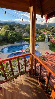 Lak Hostel lago calima - 7