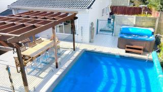 Private Beach House with Heated Pool & Hot Tub - 8