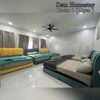 Dsm Homestay - 2