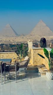 The Sharp Pyramids Hotel - Cairo - 9