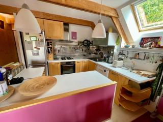 Maison de hameau au calme, idéale pour famille, proche ski - FR-1-761-53 - 8