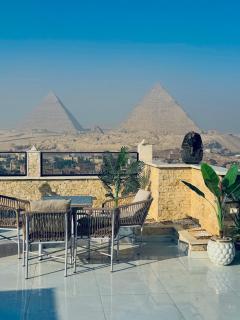 The Sharp Pyramids Hotel - Cairo - 7