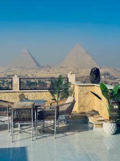 The Sharp Pyramids Hotel - Cairo - 4