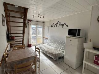 Appartement central 4 pers - Proche télésiège - FR-1-295-214 - 0