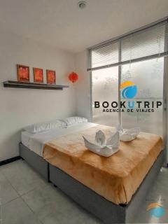 Aparthotel 2km Parque del Cafe Bookutrip 311-227-59-73 - 8