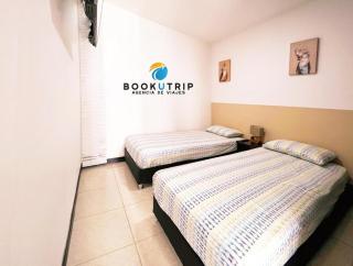 Aparthotel 2km Parque del Cafe Bookutrip 311-227-59-73 - 2