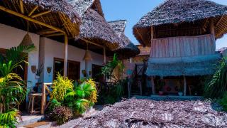 BOUGAIN VILLA -nice for couple - 9