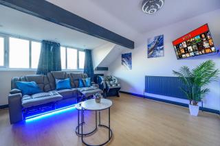 F14GH - Stylish Apartment in Green Hill House - 9