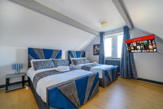 F14GH - Stylish Apartment in Green Hill House - 0