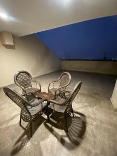 GoldCrest Mall Prestigious Suites with Balcony by SIGNATURE ONE in DHA Lahore - 5