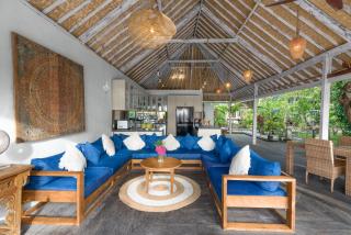 Villa Cahaya - Ocean, sunset and volcano views, an island hideout - 7