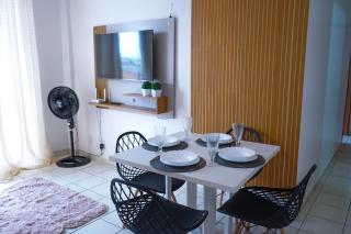 Lindo e confortavel apartamento completo S Francisco Sao Luis - 9