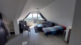 "Im Himmel" Ferienwohnung mit fantastischer Aussicht - 0