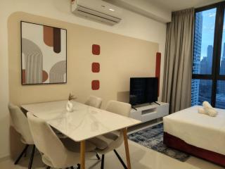 Kampung Marsa Retreat, Majestic Residence, KL - 9